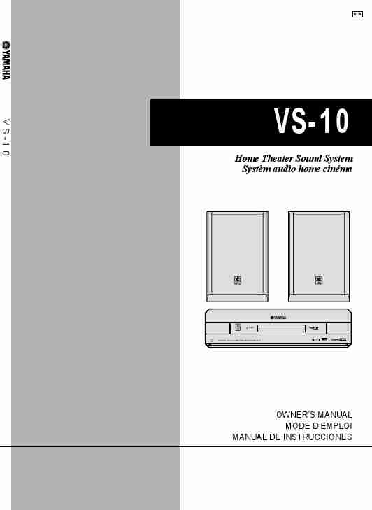 Yamaha Stereo System VS-10-page_pdf